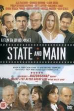 Watch State and Main Movie2k