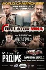 Watch Bellator  98 Preliminary Fights Movie2k