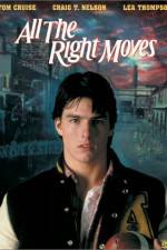 Watch All the Right Moves Movie2k