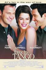 Watch Three to Tango Movie2k