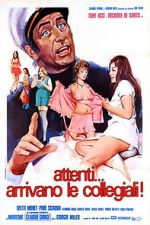 Watch Hurry, the Schoolgirls Are Coming! Movie2k