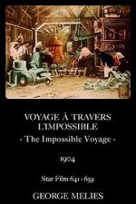 Watch The Impossible Voyage Movie2k