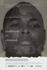 Watch Evolution of a Criminal Movie2k