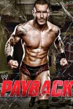 Watch WWE Payback Movie2k