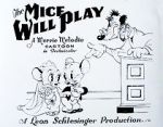 Watch The Mice Will Play (Short 1938) Movie2k