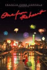 Watch One from the Heart Movie2k