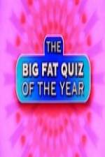 Watch The Big Fat Quiz of the Year Movie2k