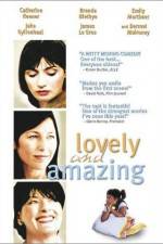 Watch Lovely & Amazing Movie2k