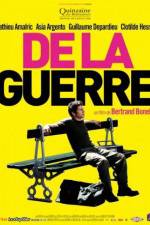 Watch De la guerre Movie2k