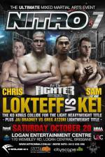 Watch Nitro MMA 7 Atzori vs Bradney Movie2k