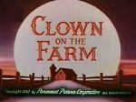Watch Clown on the Farm (Short 1952) Movie2k