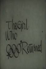 Watch The Girl Who Returned Movie2k