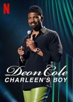 Watch Deon Cole: Charleen\'s Boy (TV Special 2022) Movie2k