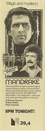 Watch Mandrake Movie2k