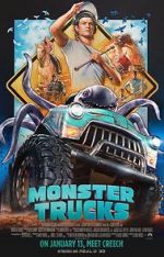 Watch Monster Trucks Movie2k