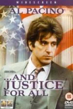 Watch And Justice for All Movie2k