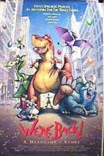 Watch We're Back! A Dinosaur's Story Movie2k