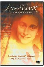 Watch Anne Frank Remembered Movie2k