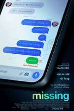 Watch Missing Movie2k