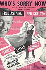 Watch Three Little Words Movie2k