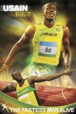 Watch Usain Bolt - The Fastest Man Alive Movie2k