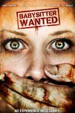 Watch Babysitter Wanted Movie2k