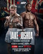 Watch Jake Paul vs. Anthony Joshua (TV Special 2025) Movie2k