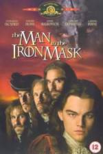 Watch The Man in the Iron Mask Movie2k