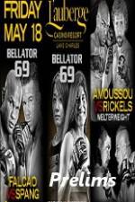 Watch Bellator 69 Preliminary Fights Movie2k