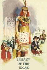 Watch Legacy of the Incas Movie2k