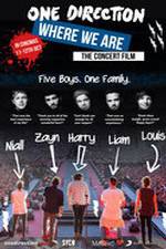 Watch One Direction: Where We Are - The Concert Film Movie2k