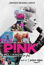 Watch P!nk: All I Know So Far Movie2k