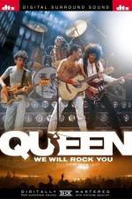 Watch We Will Rock You Queen Live in Concert Movie2k