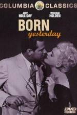 Watch Born Yesterday Movie2k