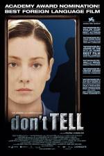 Watch Don't Tell Movie2k