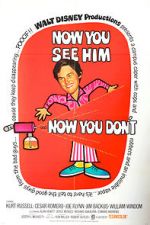 Watch Now You See Him, Now You Don\'t Movie2k