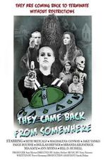 Watch They Came Back from Somewhere Movie2k