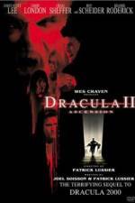 Watch Dracula II: Ascension Movie2k