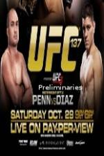 Watch UFC 137: Penn vs. Diaz Preliminary Fights Movie2k
