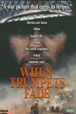 Watch When Trumpets Fade Movie2k