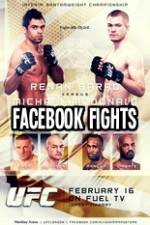 Watch UFC on Fuel 7 Barao vs McDonald Preliminary +  Facebook Fights Movie2k