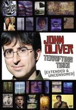Watch John Oliver: Terrifying Times Movie2k