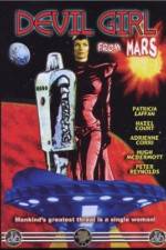 Watch Devil Girl from Mars Movie2k