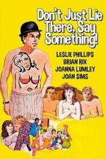 Watch Don\'t Just Lie There, Say Something! Movie2k