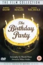 Watch The Birthday Party Movie2k