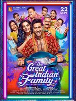 Watch The Great Indian Family Movie2k