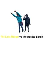 Watch The Lone Ranger vs the Masked Bandit Movie2k