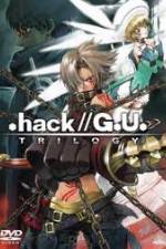 Watch .hack//G.U. Trilogy Movie2k