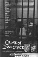 Watch Crime of Innocence Movie2k