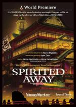 Watch Spirited Away: Live on Stage Movie2k